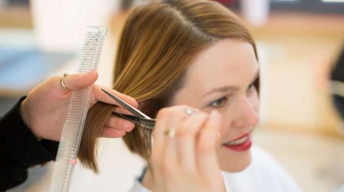 Arti mimpi potong rambut di salon