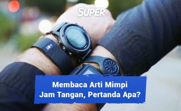 Arti mimpi jam tangan