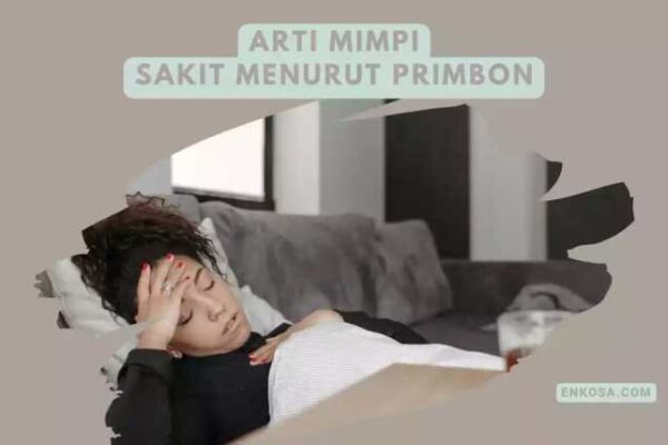 Arti mimpi primbon