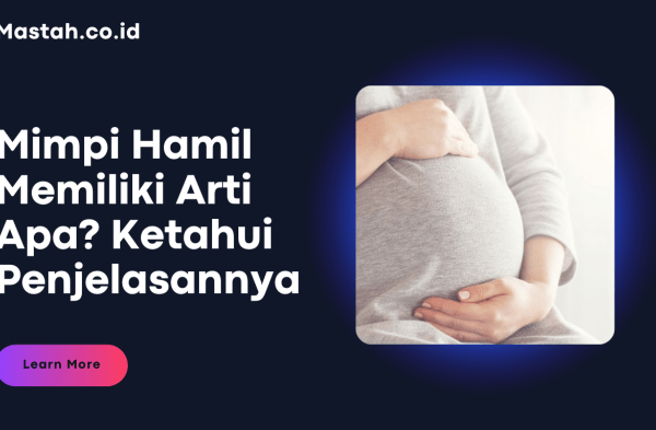 Arti mimpi kita hamil