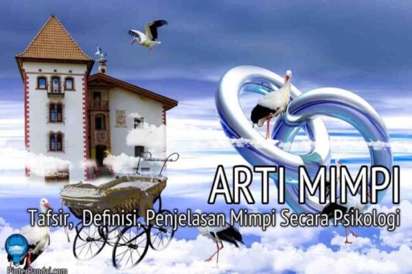 Arti mimpi mimpi