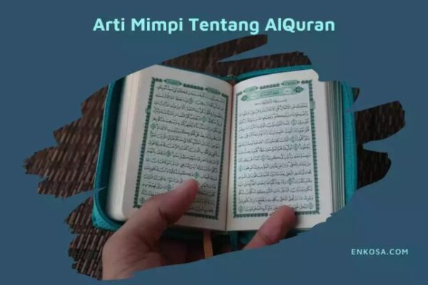 Arti mimpi membaca alquran