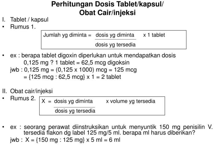 Cara menghitung dosis koagulan