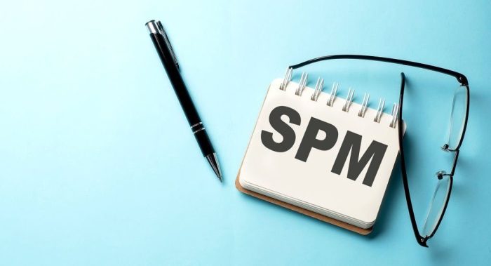 Cara menghitung spm