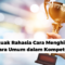 Menguak Rahasia Cara Menghitung Juara Umum dalam Kompetisi