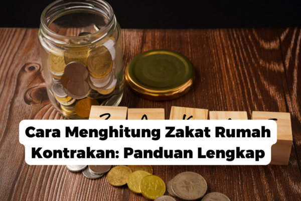 Cara Menghitung Zakat Rumah Kontrakan: Panduan Lengkap