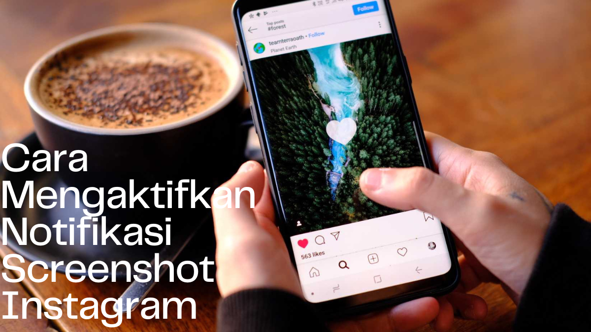 Cara Mengaktifkan Notifikasi Screenshot Instagram