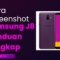 Cara Screenshot J8 Samsung Panduan Lengkap