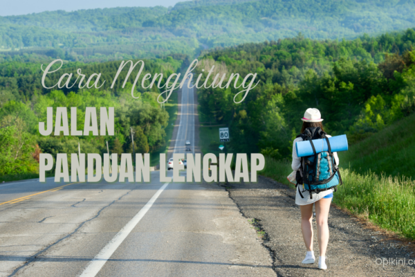 Cara Menghitung Jalan Panduan Lengkap