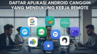 Daftar Aplikasi Android Canggih