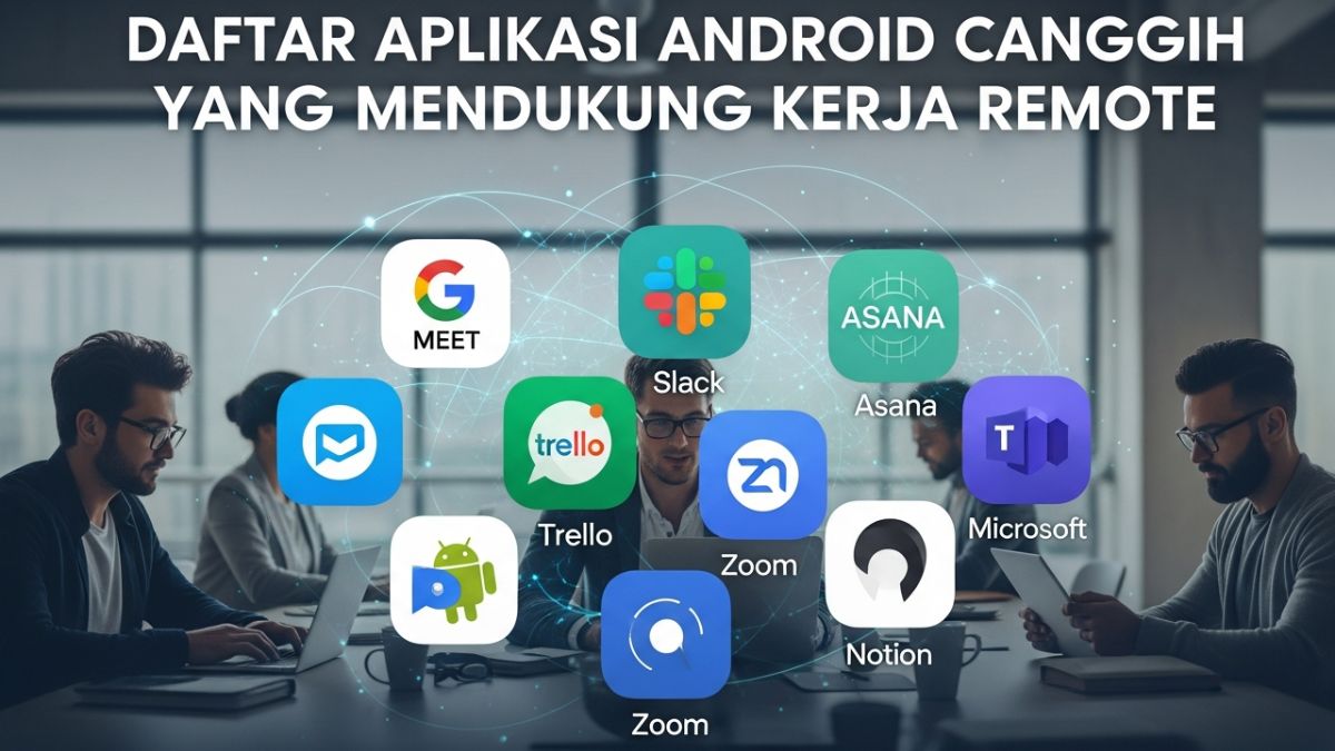 Daftar Aplikasi Android Canggih